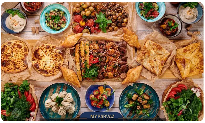 Georgian cuisine